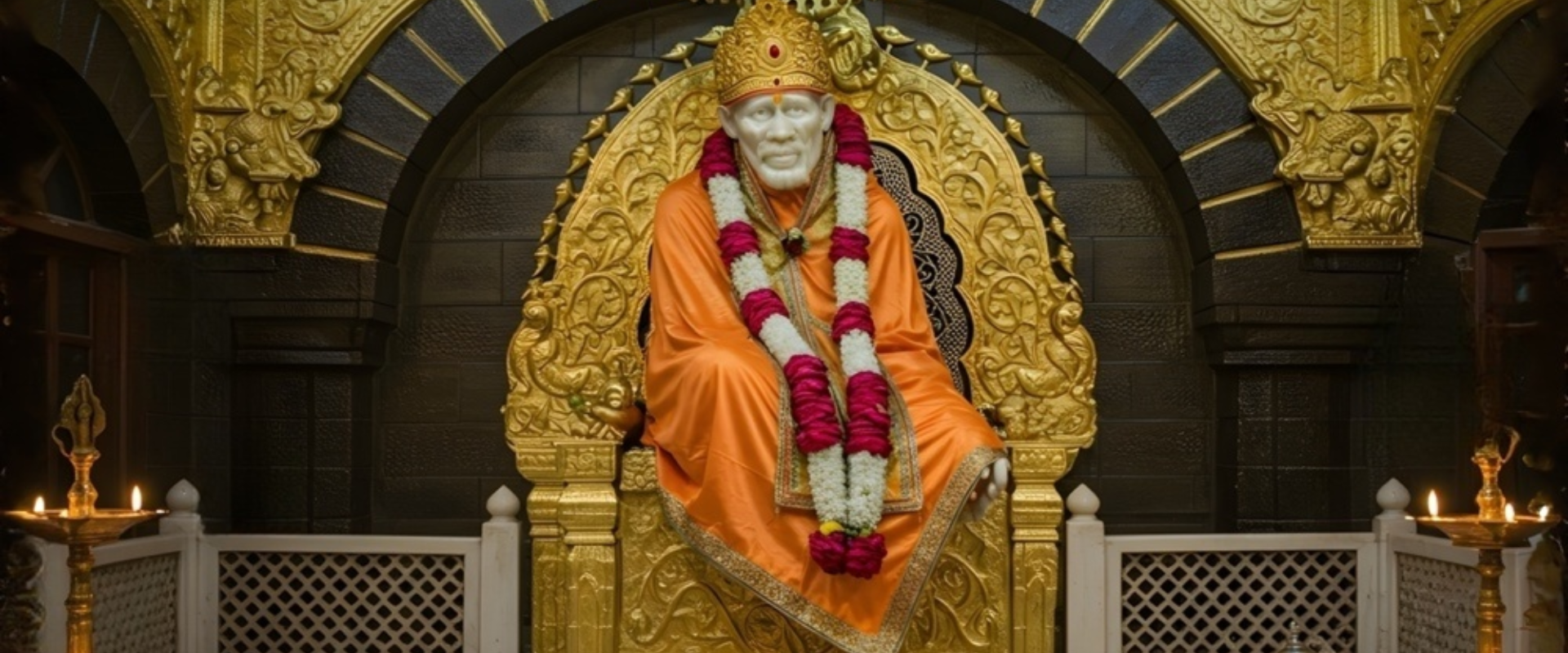 Sri Sai Baba Temple - A Sacred Place