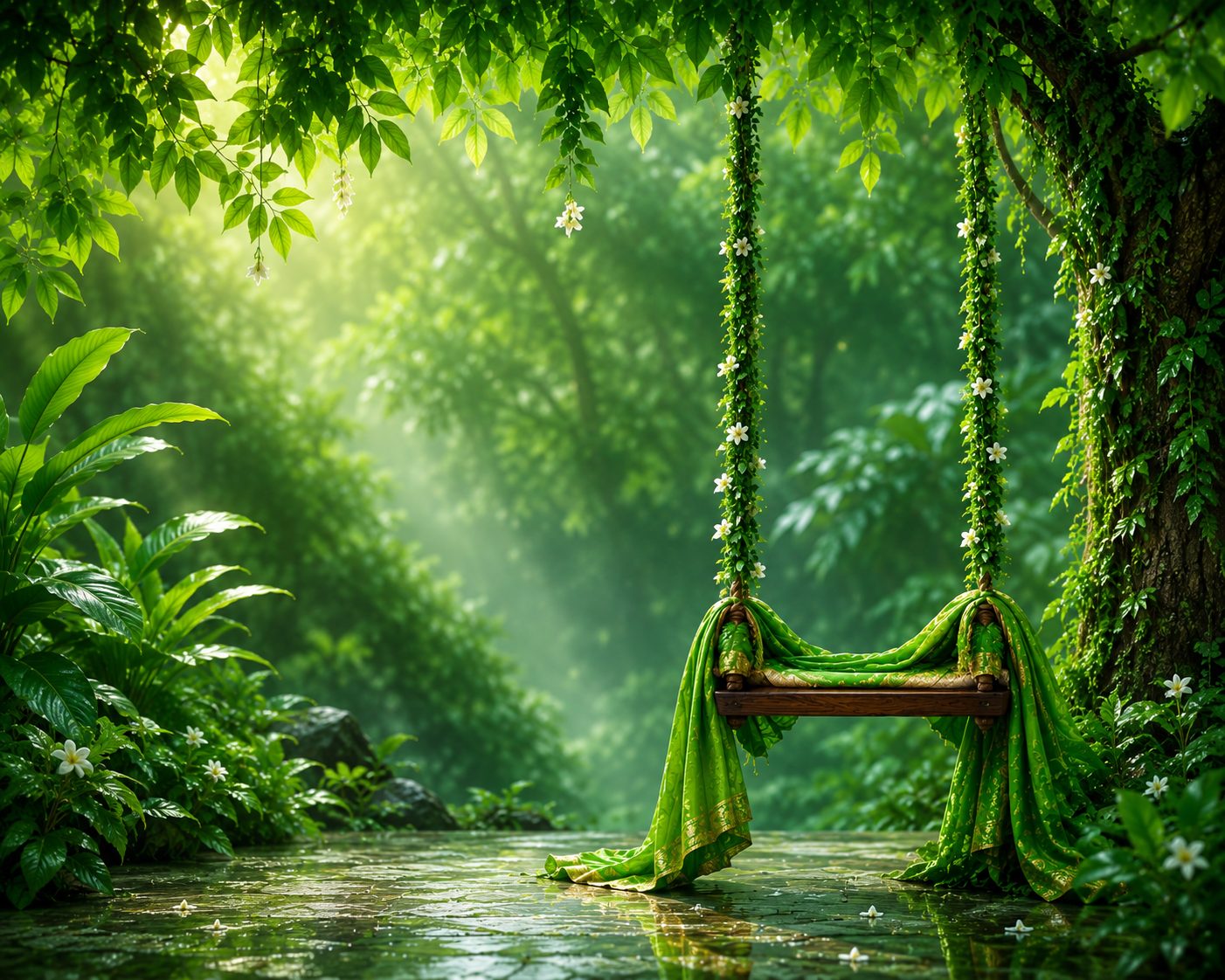 Hariyali Teej
