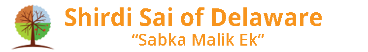 Sri Sai Baba Temple Logo