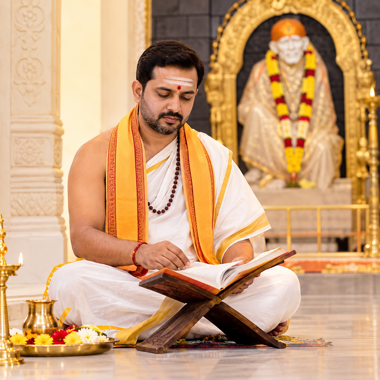 Pandit Ramesh Sharma