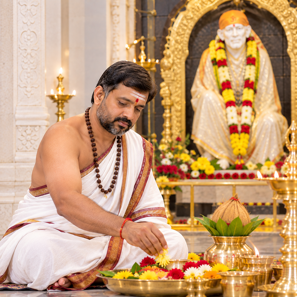 Pandit Krishna Murthy